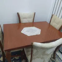 میزناهارخوری تمیز در حد