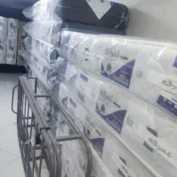 تشک دونفره رویال اصل|تشک تختخواب|محمدیه-قزوین, |دیوار