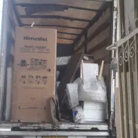 حمل و نقل اثاثیه منزل با کارگران