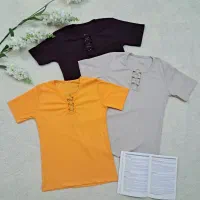 تیشرت کبریتی زنانه بهترین هدیه برای روز زن|لباس|جهرم, |دیوار