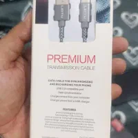 کابل شارژر سامسونگ شیایومی...|لوازم جانبی موبایل و تبلت|قم, منبع آب|دیوار