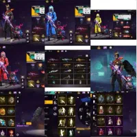 اکانت فری فایر