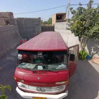 مینی بوس بنز|خودرو سنگین|اهر, |دیوار