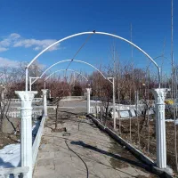 اجرای وساخت کلیه سازه های فلزی