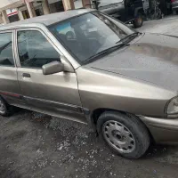 پراید 141 بسیار تمیز|خودرو سواری و وانت|فولادشهر, سایت صنعتی کاوه|دیوار