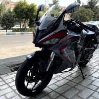 کیوجی SRK250RR