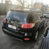 سانتافه 2007 فول کم کار