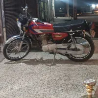 موتور ۱۲۵ مدل آخر ۸۹