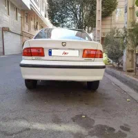 سمند LX EF7 دو گانه سوز کارخونه کم کار|خودرو سواری و وانت|کرج, مصباح|دیوار