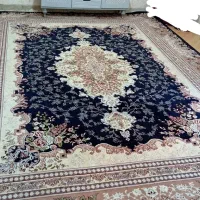 فرش 12متری در حد نو 700شانه زیبا