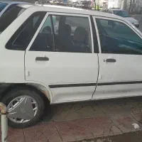 فروش پراید89بدونه رنگ