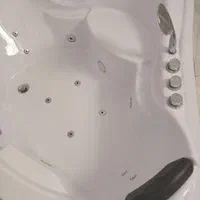 جکوزی برند باداب مثلثی|لوازم حمام|یزد, |دیوار