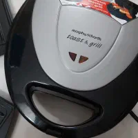 سه عدد لوازم برقی خارجی