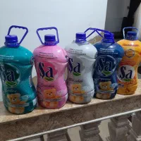 مایع لباسشویی شا خارجی