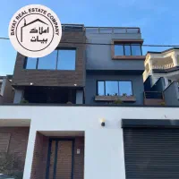 ویلا 480 متر با جواز و پایانکار قابل تهاتر دماوند