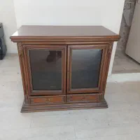 بوفه دو طبقه معرق کاری شده۸۰&۹۲