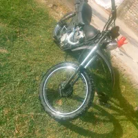 تریل ۱۵۰ همه جاش صفر تازه تعمیر