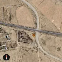 زمین بایر|فروش زمین و ملک کلنگی|باسمنج, |دیوار