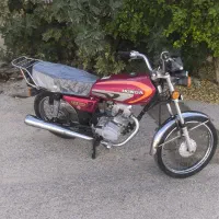 کبیر 125 مدل 95