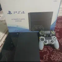 ps4 fat 500 gig|کنسول، بازی ویدئویی و آنلاین|نسیم‌شهر, |دیوار