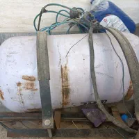 گاز سی آن جی پراید کامل
