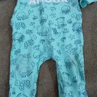 لباس نوزادی تا ۲ سال