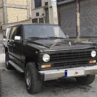 پاترول ۷۱ شش سیلندر