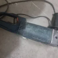 سنگ فرز بوش اصل آلمان دسته مچ گردان و فرزAEGوتوسن