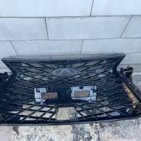 جلو پنجره آریزو ۶ gt