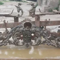 ترازو کفی عتیغه قدمت تاریخی