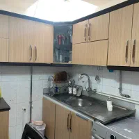 فروش کابینت ام‌دی‌اف‌ دستع دوم با هود...|مصالح و تجهیزات ساختمان|مهاباد (آذربایجان غربی), |دیوار