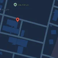 خانه دو طبقه سه واحد خرامه