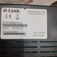 مودم دلینک مدل۲۷۴۰