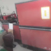 دستگاه دوخت و پرفراژ ۴ کاره صنعتیfr4|ماشین‌آلات صنعتی|اسلام‌شهر, شهرک واوان|دیوار