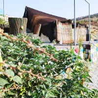 سیاه چادر اقامتی و دورهمی