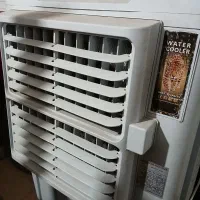 کولر آبی کاملا نو