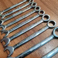 ست آچار یکسر رینگی کبالت آمریکایی(کلکسیونی)