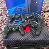 ps4 pro 1t|کنسول، بازی ویدئویی و آنلاین|مشهد, هفت تیر (حافظ)|دیوار