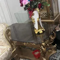 مبل سلطنتی|مبلمان خانگی و میز عسلی|قرچک, شهرک طلائیه|دیوار
