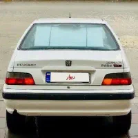 پژو پارس TU5 مدل ۱۳۹۳ درجه 1