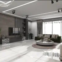 93 متر  2خواب  فول امکانات  نوساز