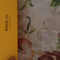 شیائومی Poco C75 با حافظهٔ ۲۵۶ گیگابایت