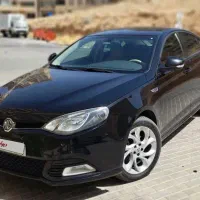 ام جی ۶ لیفت بک MG6 2014