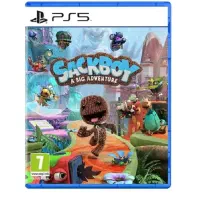 بازی Sackboy A Big Adventure