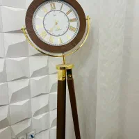 ساعت ایستاده