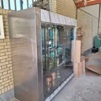 سه عدد یخچال قنادی و سوپری