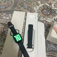ساعت اپل واچ اصلی سری ۷ میلیمتر۴۵ بدون باز شدگی