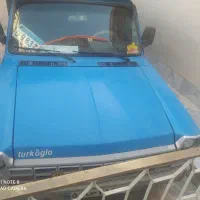 نیسان دوگانه شرکتی بی رنگ سالم|خودرو سواری و وانت|تاکستان, |دیوار