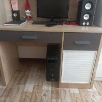 سرویس خواب نوجوان برند اپادانا همراه با تشک|تخت و سرویس خواب|اسلام‌شهر, شهرک سعیدیه|دیوار