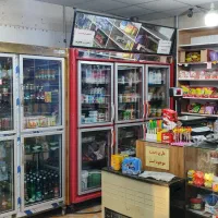 فروش مغازه سوپر مارکت